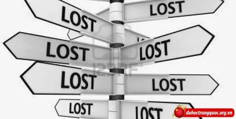 Do you get lost
