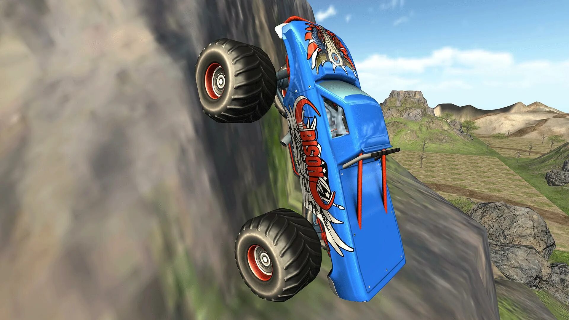 Игры 3д монстр. Монстр трак 3д. Полицейский монстр трак. Андроид Monster Truck. Монстр трак РОБЛОКС.