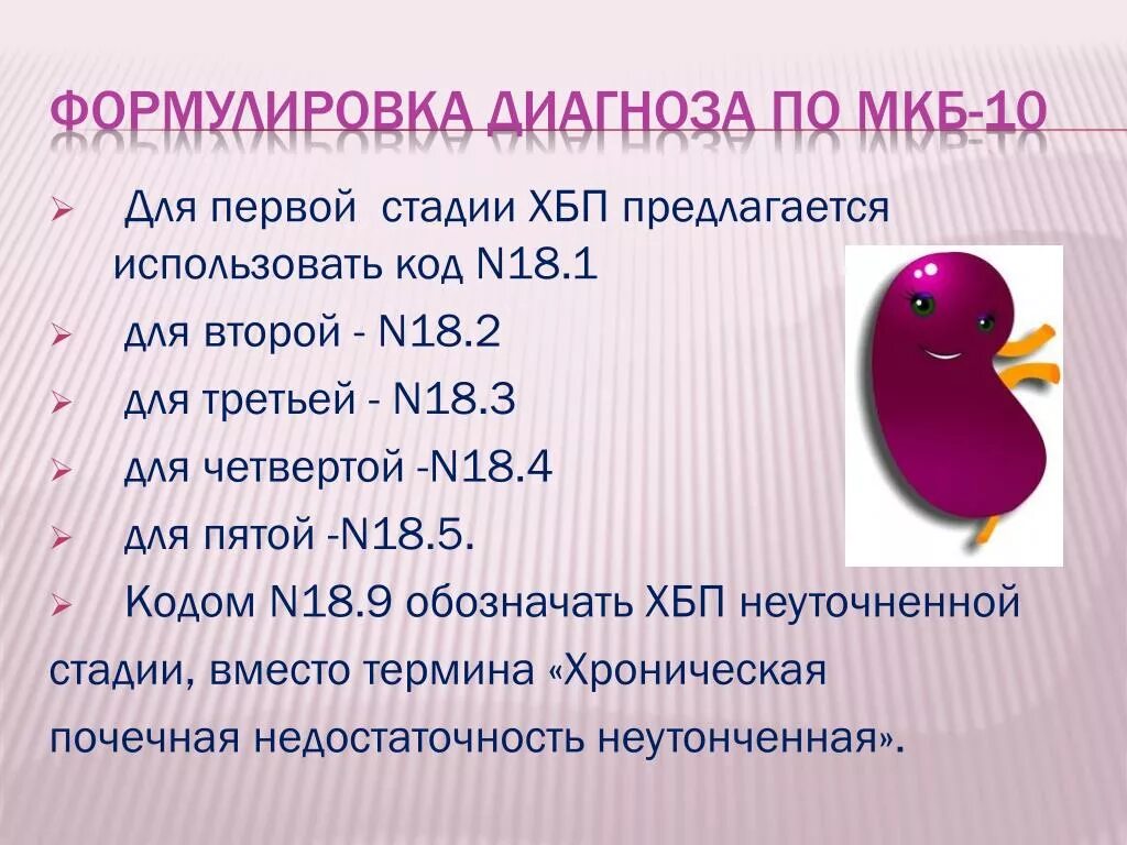 Заболевания 18 3. 10.3 Мкб. Код мкб n. ХБП мкб 10. Хроническая болезнь почек мкб мкб 10.