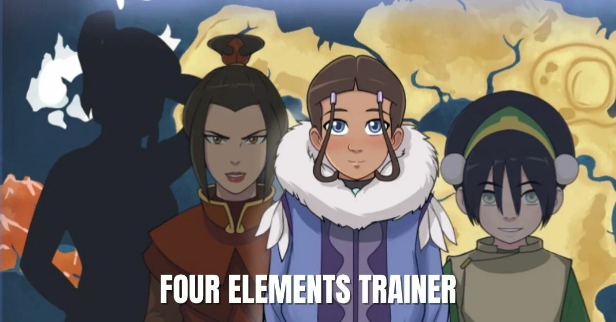 Игра four elements Trainer. Four elements Trainer Джинора. Four elements Trainer развращенность ТОФ. Four elements Trainer [mity].