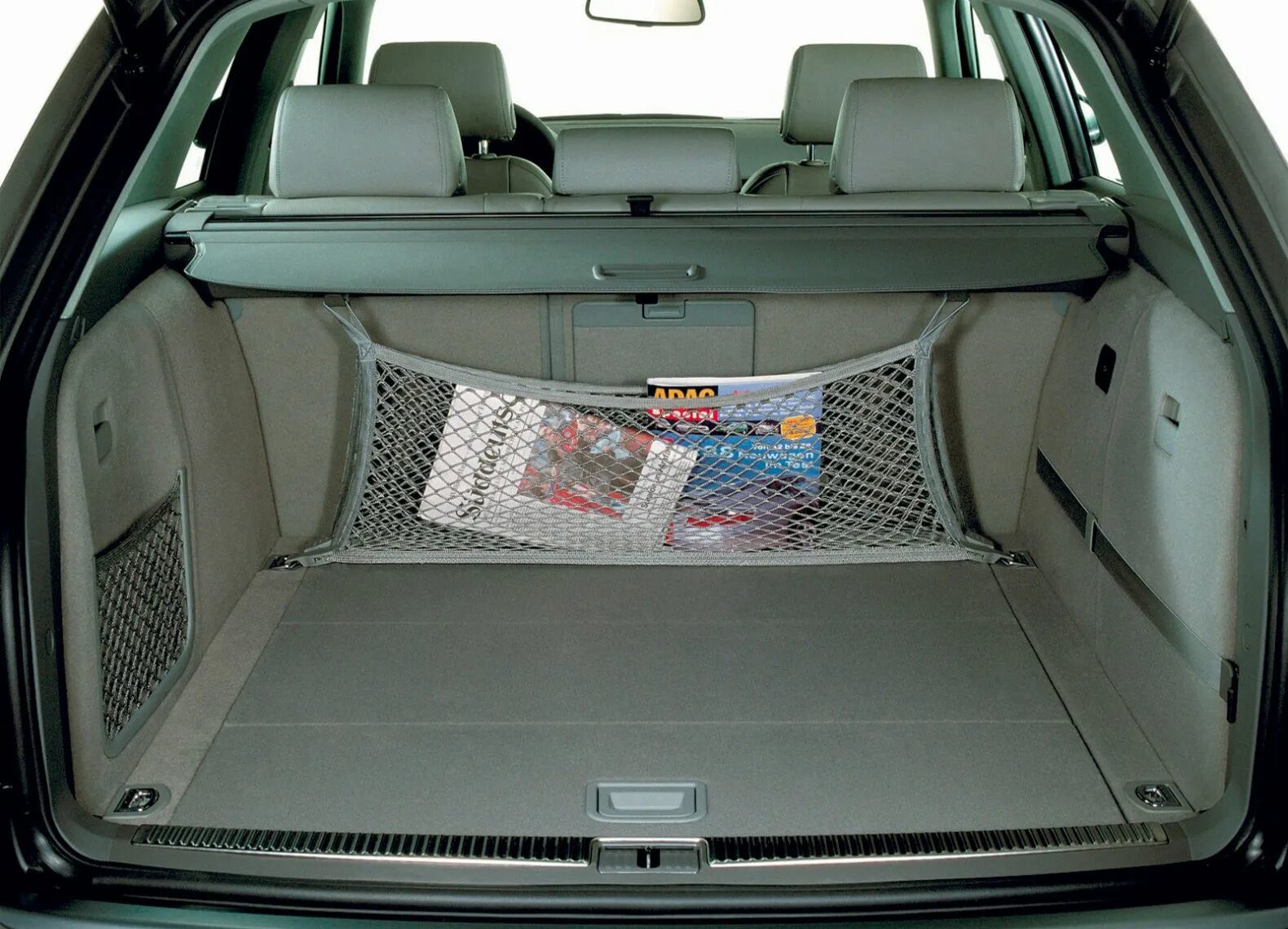 Ауди а4 фото багажника Номер 4: Коврик в багажник Audi A5 Sportback (1G), 2 л, 2010 года аксессуары D