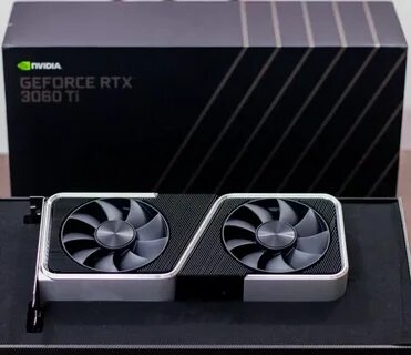 Rtx 3060 ti founders edition 8gb