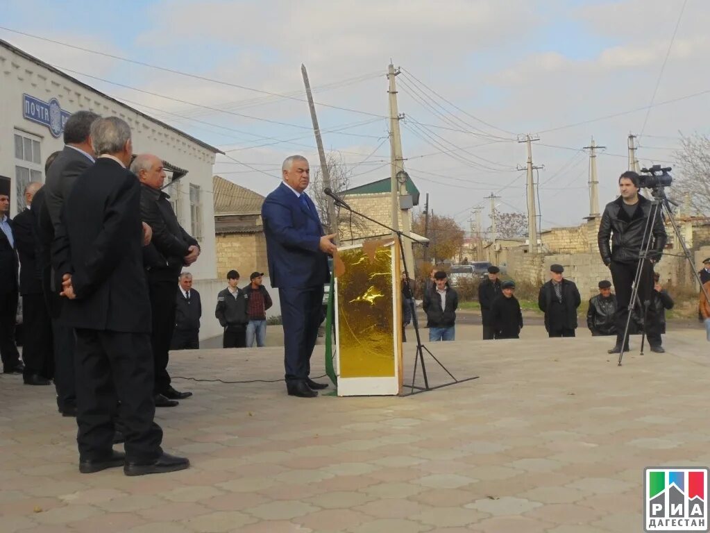 Администрация МО СП "село Белиджи"