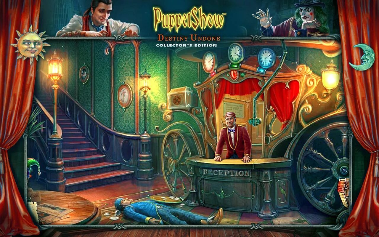 Шоу история игра. Казуальные игры. Шоу история игра. Шоу марионеток возвращение в джойвилль. Шоу игра.