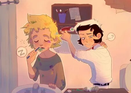 Чарли и рикардо