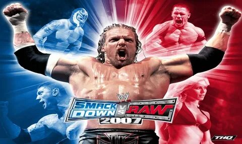 Raw 2007