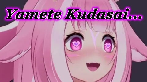 Включи yamete kudasai