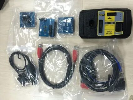 Xhorse vvdi tools