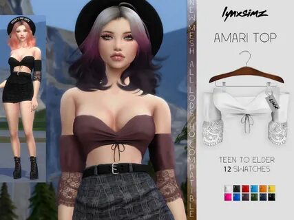 Sims 4 mod trait