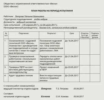 Дмс после испытательного срока что это
