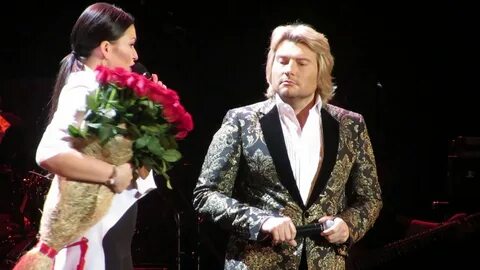 Басков любовь не знает