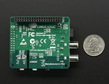 Cirrus logic high definition audio
