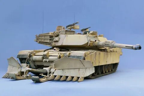 Абрамс 1 35