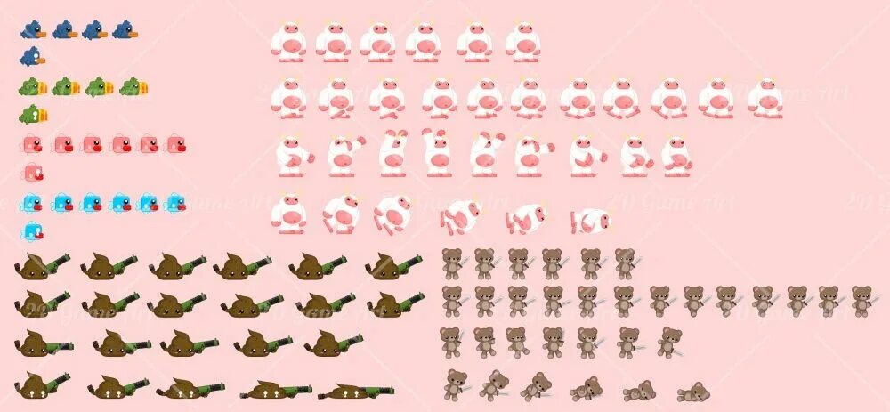Спрайты стран. Sprite sheets заяц. tiny bunny спрайты. tiny bunny спрайты персонажей. катя зайчик спрайты.