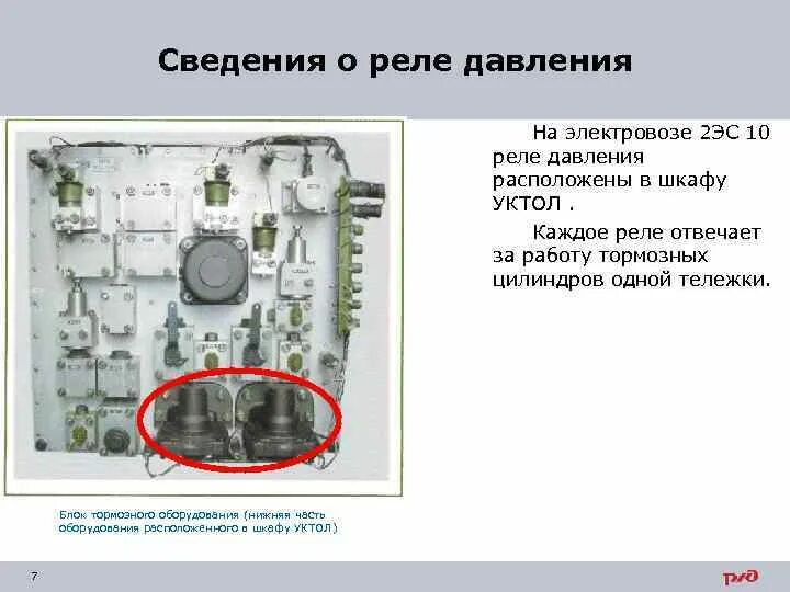 Эс блок. Блок тормозного оборудования 2эс5к. Шкаф УКТОЛ электровоза 2эс6. Блок тормозного оборудования электровоза эп2к. Реле давления 2эс6.