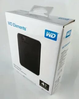 Wd elements portable usb 3.0