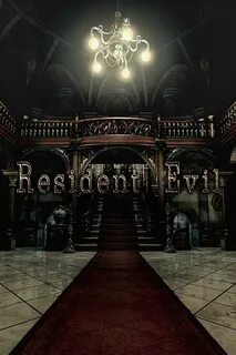 Resident evil от первого лица