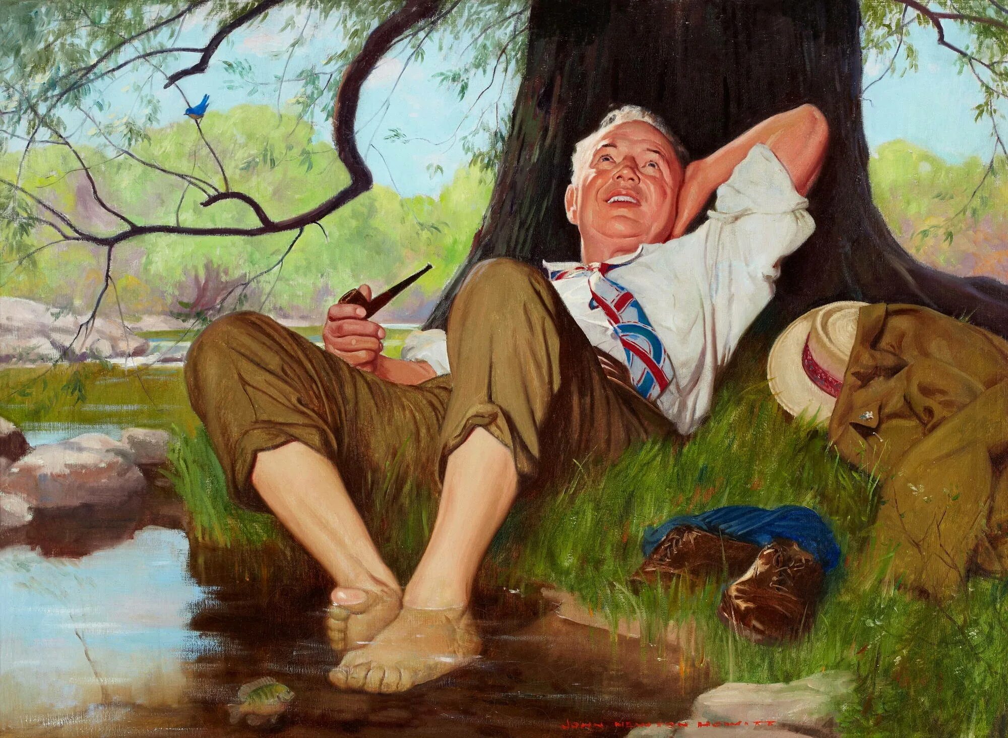 тетка и мужичок. художник любаров еврейское счастье. парень с гармошкой. седина в бороду бес в ребро прикольные. парень с гармонью.