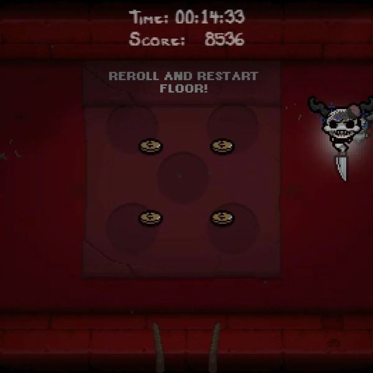 Айзек кубы. Комната из айзека. the binding of isaac комнаты. кубики айзек. комната кости айзек.
