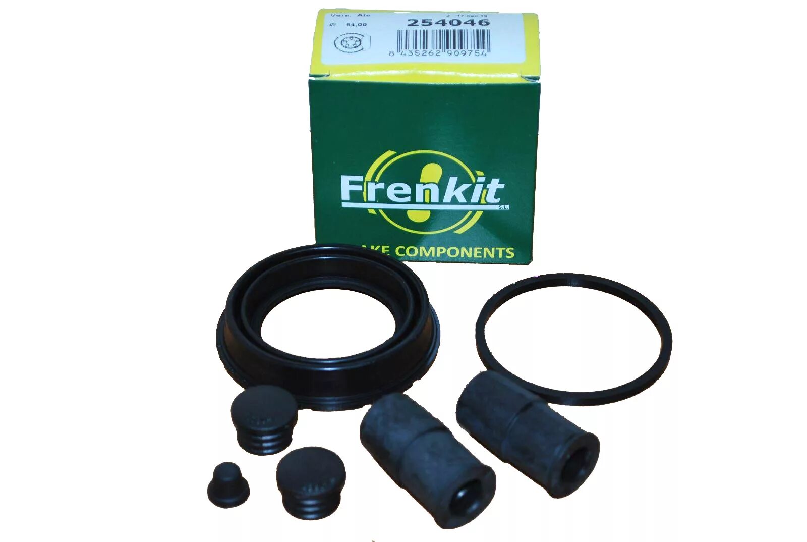 254046 FRENKIT. Ремкомплект FRENKIT суппорта Ford Focus 2. ФРЕНКИТ ремкомплект суппорта. 254108 FRENKIT ремкомплект.