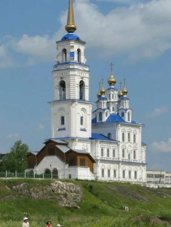 Фото: Церковь Петра и Павла в Петровске, православный храм, Советская ул., 31, р
