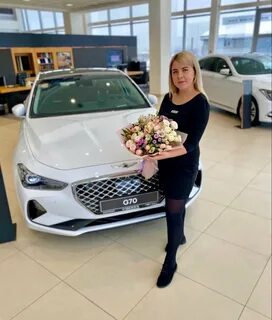 Отзывы автосалон генезис