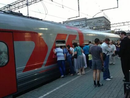 Поезд анапа узловая 1