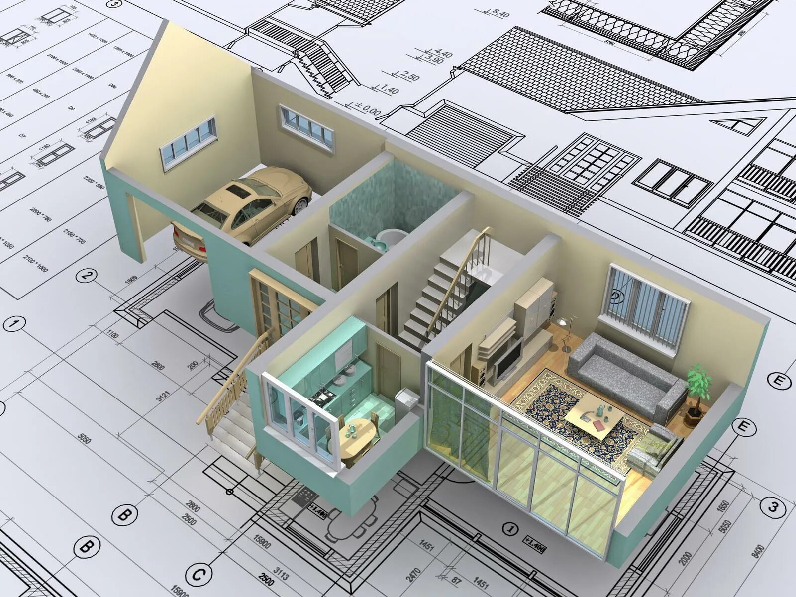 Cad design