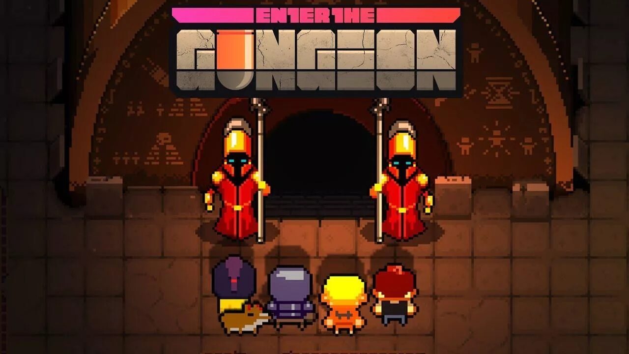 Simp dungeon. Enter the Dungeon. Enter the Gungeon игрушки. ETG скрины. Стрелок enter the Dungeon.