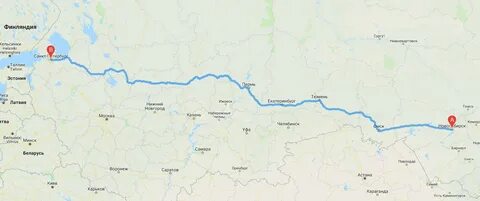 Груз новосибирск санкт петербург