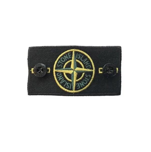 Нашивка СТО найлонд оригинал. Шеврон Stone Island. Нашивка стон Исланд. Стоун Айленд нашивка.