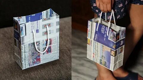 Making a newspaper