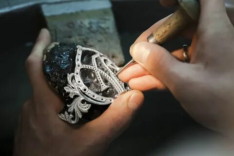 Мастерская ювелирных изделий