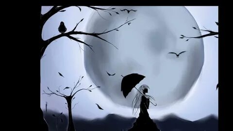 Moon longing