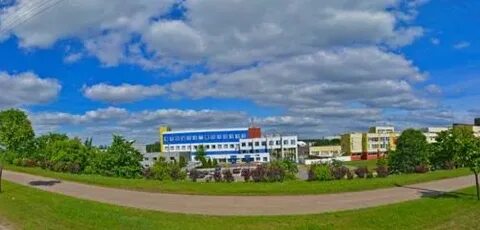 Минск радиальная