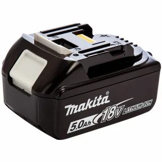 Аккумулятор makita bl1850b 197280 8