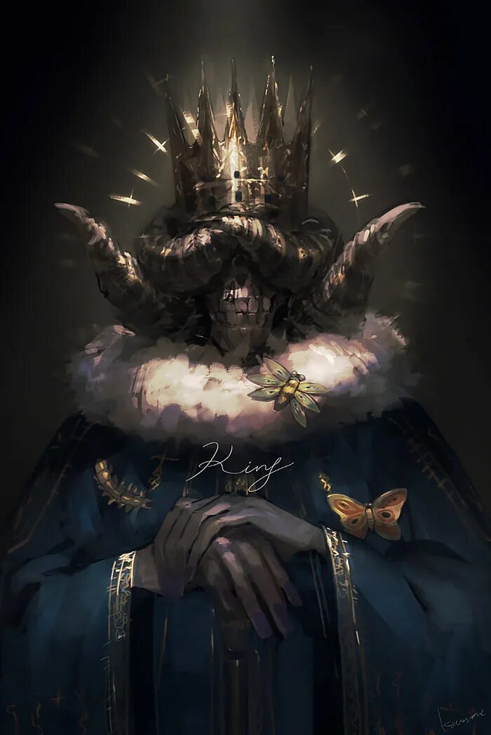 Cursed devil