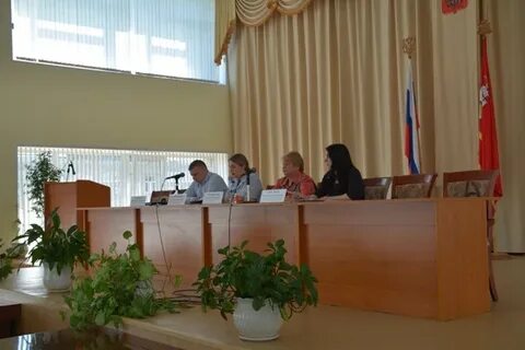 Представитель муниципального образования