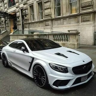 Mercedes mansory