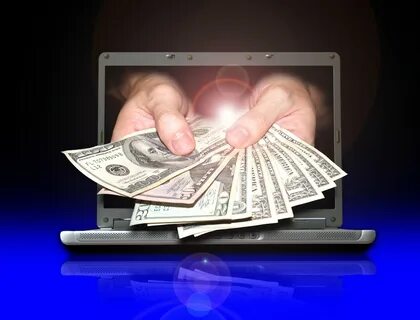 Как быстро получить деньги в интернете