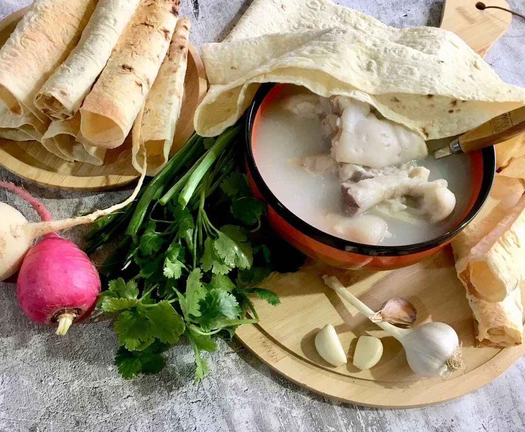 Рецепты приготовления армянского хаша
