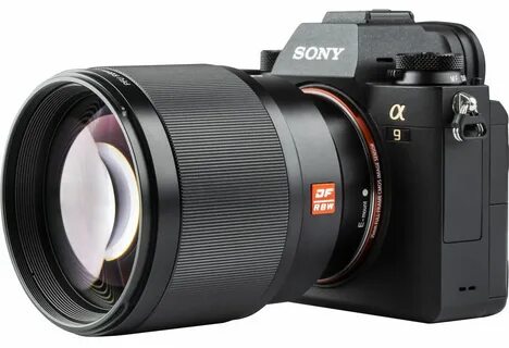 Объектив sony f 1.8