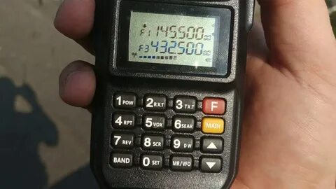 Quansheng uv2 plus инструкция