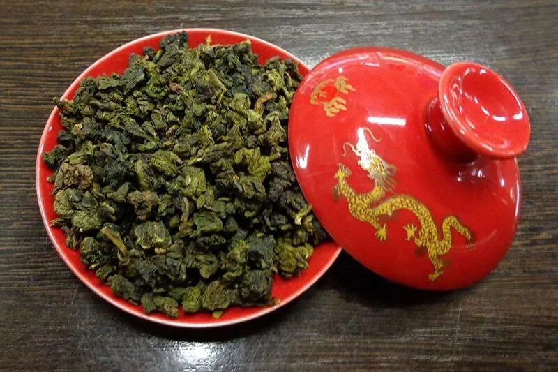 Чай китайский "молочный улун". Китайский зеленый чай молочный улун. Красный молочный улун. Чай молочный улун (оолонг).