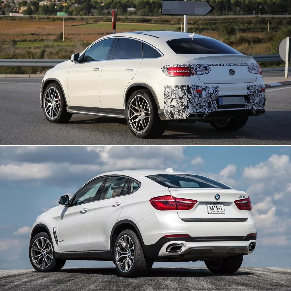 BMW x6 и GLE. BMW x6 GLE Coupe. Mercedes Benz x6. Мерседес BMW x6. Похож на x6