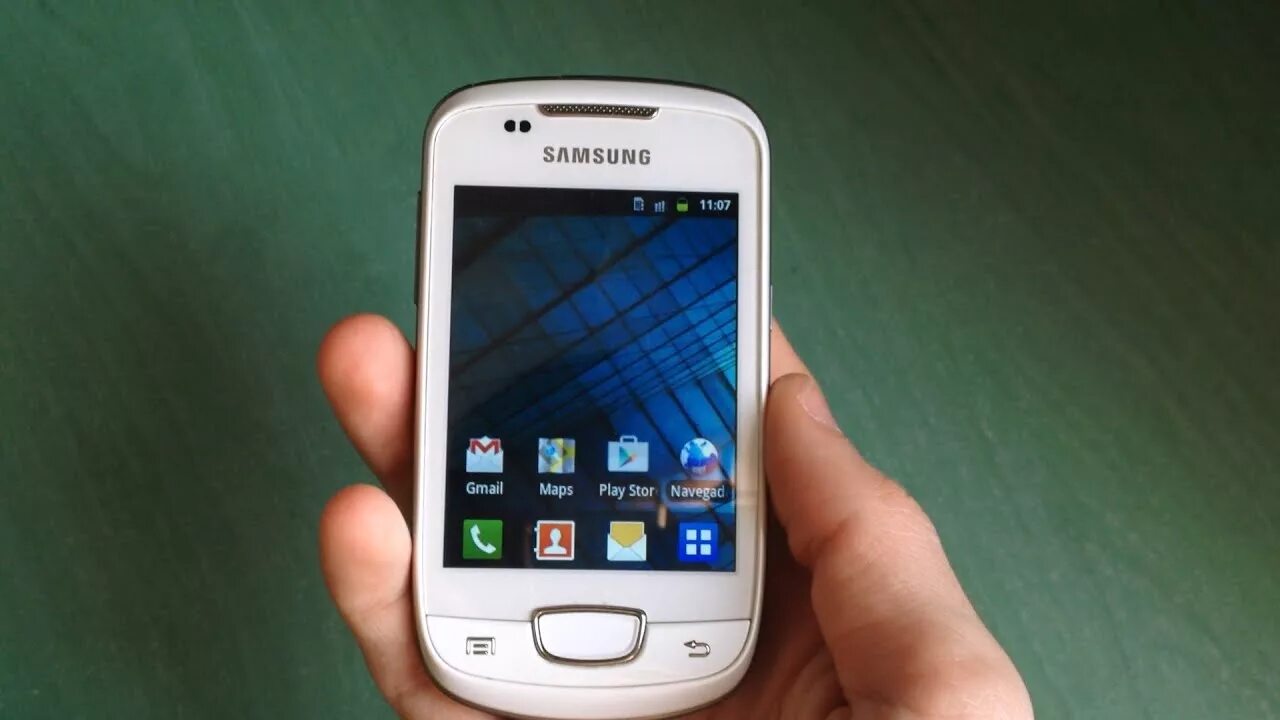 Samsung galaxy mini gt