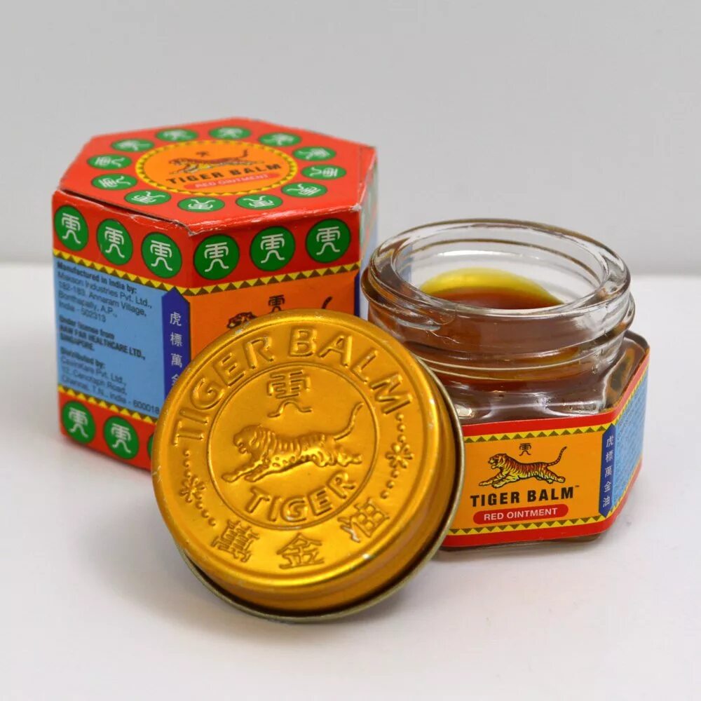 Тайский бальзам Tiger Balm. Тигровый бальзам Ointment Red. Красный тигровый бальзам Tiger Balm Red. Тигровый бальзам (Tiger Balm Red) красный 21 мл. Тайгер бальзам