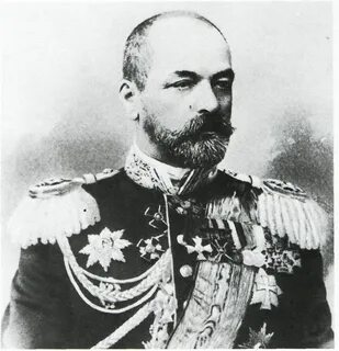 Вице адмирал рожественский