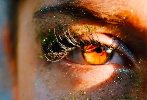 Lost in eyes