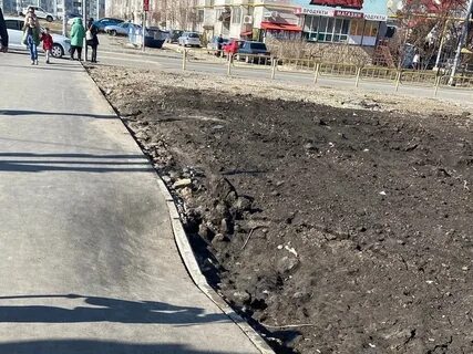 Дорожка не работает